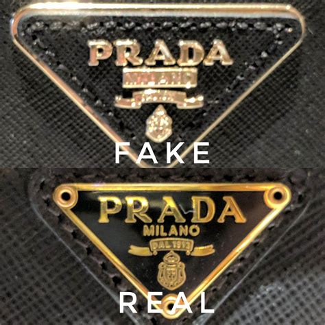 how to tell a real prada bag|prada bag authentication.